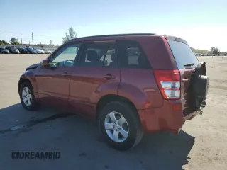 2007 Suzuki Grand Vitara XSport z VIN JS3TE944774204377, wystawiony jako Copart lot #87730295 z przebiegiem 114 051 mil mil oraz Szkoda całkowita • Salvage title. Historia ofert i sprzedaży dostępna na DreamBid. Obrazek 2.