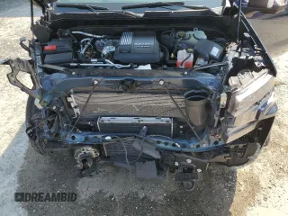 2021 Chevrolet Silverado 1500 LTZ with VIN 3GCUYGET9MG373240, listed as a Copart auction lot 75931194 with 12,585 mi miles and Salvage Title. Bid and sale history available at DreamBid. Image 11.