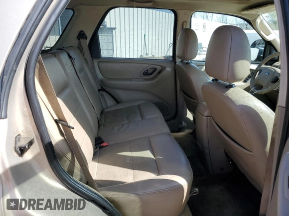 2007 Ford Escape Limited with VIN 1FMYU94137KA04603, listed as a Copart auction lot 47608314 with 211,771 mi miles and Non Repairable. Bid and sale history available at carsss.com. Image 11.