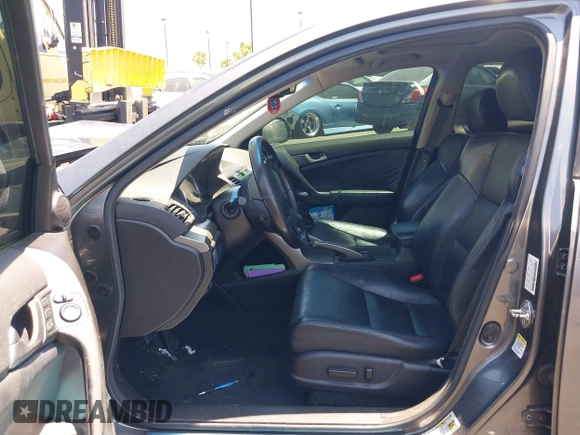 2010 Acura TSX with VIN JH4CU2F67AC028126, listed as a IAAI auction lot 42636393 with 148,798 mi miles and . Bid and sale history available at DreamBid. Image 5.