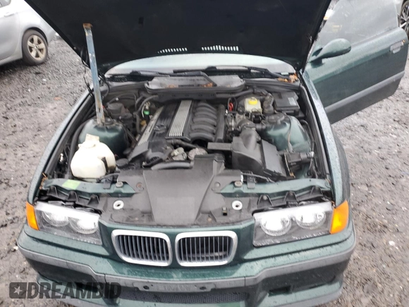 1998 BMW 3 Series M3 with VIN WBSBG933XWEY79977, listed as a Copart auction lot 81644094 with 158,898 mi miles and Clean Title. Bid and sale history available at carsss.com. Image 11.