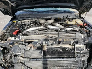 2015 Ford Super Duty F-250 SRW Lariat with VIN 1FT7W2BT4FEB31864, listed as a Copart auction lot 51575905 with 0 mi miles and Salvage Title. Bid and sale history available at carsss.com. Image 7.