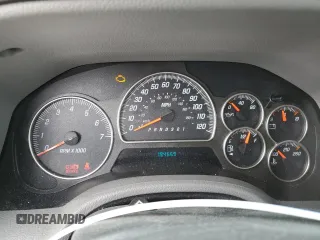 2006 GMC Envoy SLT with VIN 1GKDS13SX62354690, listed as a Copart auction lot 84138814 with 194,669 mi miles and Salvage Title. Bid and sale history available at carsss.com. Image 9.