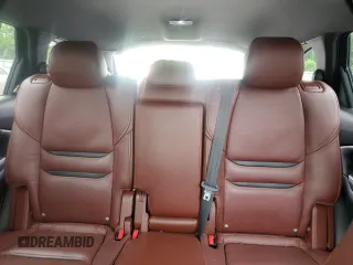 2017 Mazda CX-9 Signature with VIN JM3TCBEY3H0134230, listed as a Copart auction lot 55063945 with 91,714 mi miles and Salvage title. Bid and sale history available at DreamBid. Image 10.