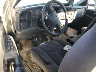 2007 GMC Sierra 2500HD Classic SLT with VIN 1GTHK23D37F153826, listed as a Copart auction lot 42826465 with 0 mi miles and Salvage Title. Bid and sale history available at carsss.com. Image 8.