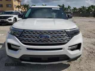 2022 Ford Explorer Limited с VIN 1FMSK7FH3NGA55853, выставлен на аукционе Copart как лот 64691995 с пробегом 57 031 миль миль и Чистый • Clean title. История ставок и продаж доступна на DreamBid. Изображение 5.