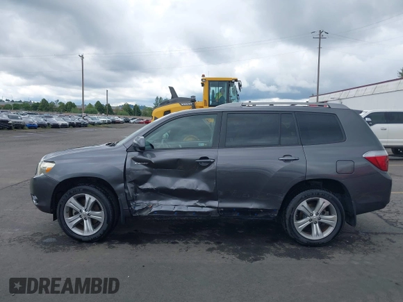 2008 Toyota Highlander Sport with VIN JTEES43A582068687, listed as a IAAI auction lot 42358242 with 137,099 mi miles and . Bid and sale history available at DreamBid. Image 14.