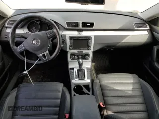 2012 Volkswagen CC Sport with VIN WVWMN7AN3CE523431, listed as a Copart auction lot 74878354 with 0 mi miles and Non Repairable. Bid and sale history available at carsss.com. Image 8.