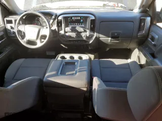 2018 Chevrolet Silverado 1500 LT with VIN 1GCVKREH7JZ379482, listed as a Copart auction lot 88638655 with 44,286 mi miles and Salvage Title. Bid and sale history available at carsss.com. Image 8.