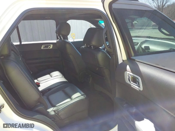 2011 Ford Explorer Limited with VIN 1FMHK8F89BGA79229, listed as a IAAI auction lot 41828412 with 139,894 mi miles. Bid and sale history available at carsss.com. Image 8.