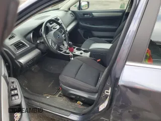 2016 Subaru Legacy Premium with VIN 4S3BNAC66G3054282, listed as a Copart auction lot 61608435 with 134,033 mi miles and Salvage title. Bid and sale history available at DreamBid. Image 7.