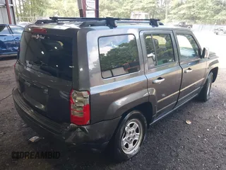 2017 Jeep Patriot Sport SE с VIN 1C4NJPBA6HD145971, выставлен на аукционе IAAI как лот 42693746 с пробегом 145 948 миль миль и . История ставок и продаж доступна на DreamBid. Изображение 4.