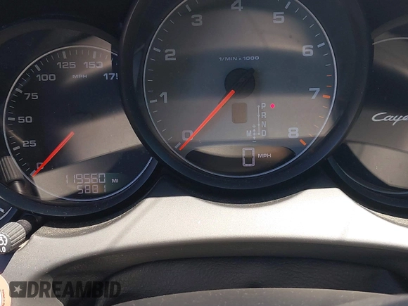 2014 Porsche Cayenne S с VIN WP1AB2A29ELA55755, выставлен на аукционе IAAI как лот 42653023 с пробегом 119 560 миль миль и . История ставок и продаж доступна на DreamBid. Изображение 16.
