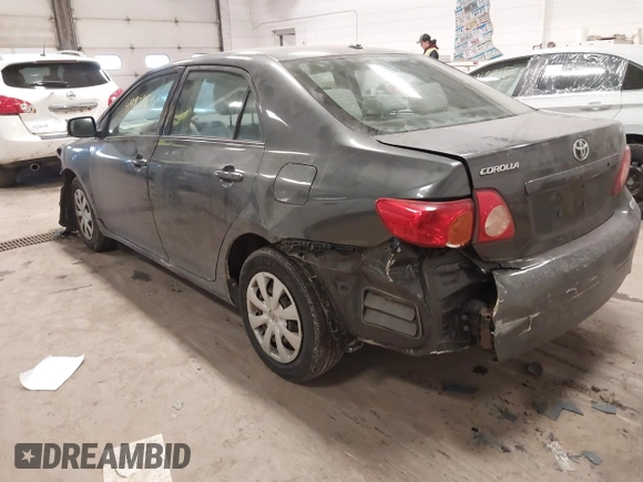 2010 Toyota Corolla with VIN 1NXBU4EE6AZ340896, listed as a IAAI auction lot 41982426 with 295,757 mi miles. Bid and sale history available at carsss.com. Image 3.
