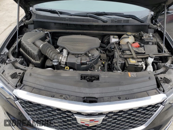 2023 Cadillac XT6 FWD Premium Luxury z VIN 1GYKPCRS5PZ119186, wystawiony jako Copart lot #50577175 z przebiegiem 32 189 mil mil oraz Szkoda całkowita • Salvage title. Historia ofert i sprzedaży dostępna na DreamBid. Obrazek 12.