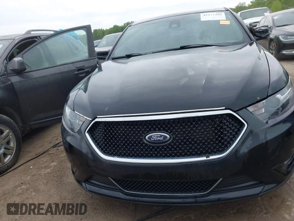2016 Ford Taurus SHO with VIN 1FAHP2KT2GG100643, listed as a IAAI auction lot 42277356 with 113,215 mi miles and . Bid and sale history available at DreamBid. Image 12.