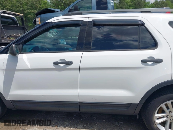 2015 Ford Explorer with VIN 1FM5K7B89FGB06907, listed as a IAAI auction lot 42169288 with 51,972 mi miles and . Bid and sale history available at DreamBid. Image 14.