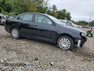2009 Volkswagen Jetta с VIN 3VWHZ71K09M134712, выставлен на аукционе Copart как лот 72720904 с пробегом 156 436 миль миль и Списание • Salvage title. История ставок и продаж доступна на DreamBid. Изображение 4.