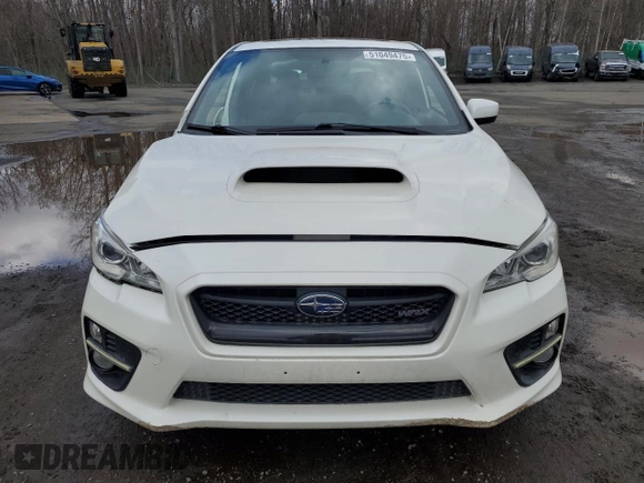 2016 Subaru WRX Premium with VIN JF1VA1E61G9802784, listed as a Copart auction lot 51049475 with 108,750 mi miles and Salvage Title. Bid and sale history available at carsss.com. Image 5.