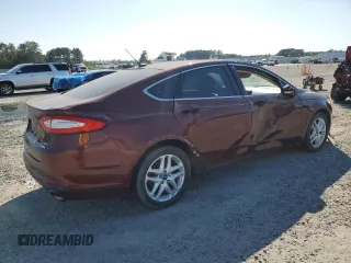 2016 Ford Fusion SE with VIN 3FA6P0HD1GR182692, listed as a Copart auction lot 52715035 with 130,714 mi miles and Clean Title. Bid and sale history available at DreamBid. Image 3.