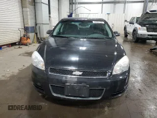 2012 Chevrolet Impala LT Retail with VIN 2G1WB5E34C1109454, listed as a Copart auction lot 45584135 with 144,002 mi miles and Salvage Title. Bid and sale history available at DreamBid. Image 5.