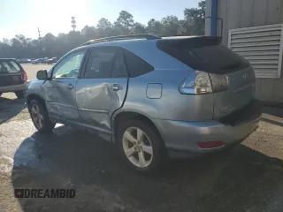 2005 Lexus RX 330 with VIN 2T2GA31U95C032226, listed as a Copart auction lot 73497364 with 216,602 mi miles and Salvage Title. Bid and sale history available at carsss.com. Image 2.
