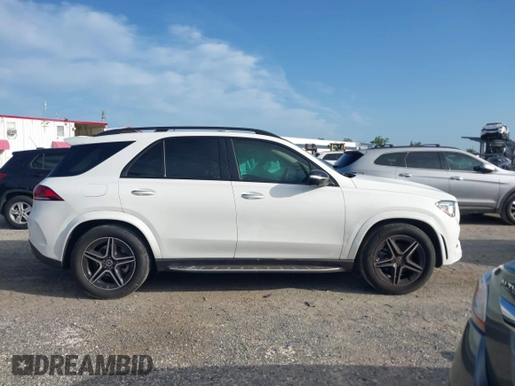 2022 Mercedes-Benz GLE 350 with VIN 4JGFB4JE9NA688146, listed as a IAAI auction lot 42625227 with 44,805 mi miles and . Bid and sale history available at DreamBid. Image 13.