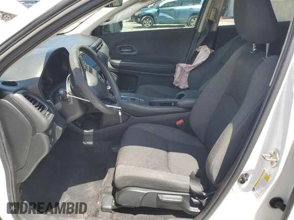 2019 Honda HR-V EX with VIN 3CZRU5H58KM717328, listed as a Copart auction lot 52239855 with 70,316 mi miles and Non Repairable. Bid and sale history available at carsss.com. Image 7.
