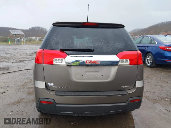 2011 GMC Terrain SLE-1 с VIN 2CTFLREC2B6390414, выставлен на аукционе IAAI как лот 41898692 с пробегом 150 130 миль миль и . История ставок и продаж доступна на DreamBid. Изображение 16.