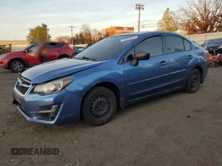 2016 Subaru Impreza z VIN JF1GJAA68GG019195, wystawiony jako Copart lot #79269074 z przebiegiem 122 377 mil mil oraz Szkoda całkowita • Salvage title. Historia ofert i sprzedaży dostępna na DreamBid. Obrazek 1.