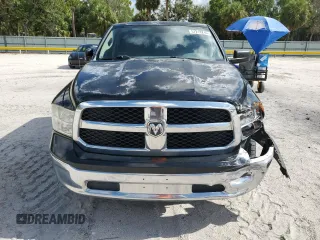 2013 Ram 1500 SLT z VIN 1C6RR6GP9DS512294, wystawiony jako Copart lot #57218215 z przebiegiem 168 136 mil mil oraz Nie do naprawy • Non repairable. Historia ofert i sprzedaży dostępna na DreamBid. Obrazek 5.