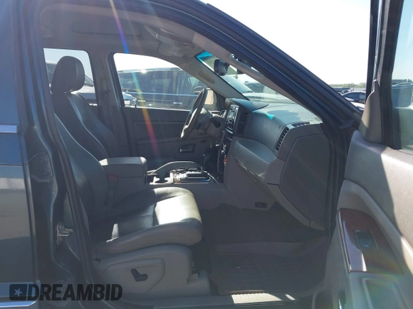 2006 Jeep Grand Cherokee Limited с VIN 1J4HR58246C102513, выставлен на аукционе IAAI как лот 42551293 с пробегом 120 985 миль миль и . История ставок и продаж доступна на DreamBid. Изображение 5.