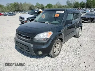 2011 Kia Soul + with VIN KNDJT2A20B7225259, listed as a Copart auction lot 53510625 with 157,030 mi miles and Salvage Title. Bid and sale history available at carsss.com. Image 13.