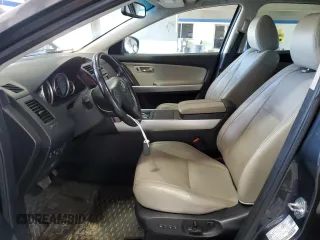 2014 Mazda CX-9 Grand Touring with VIN JM3TB3DV6E0441371, listed as a Copart auction lot 62086055 with 199,849 mi miles and Clean title. Bid and sale history available at DreamBid. Image 7.