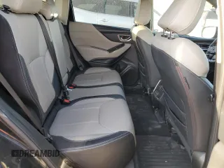 2019 Subaru Forester Limited with VIN JF2SKAUC2KH432494, listed as a Copart auction lot 46244015 with 112,161 mi miles and Salvage Title. Bid and sale history available at carsss.com. Image 11.