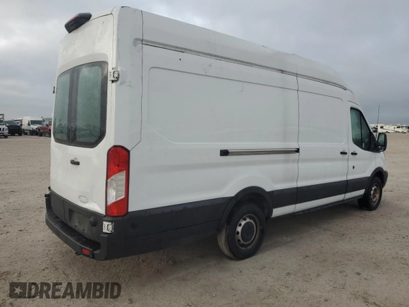 2019 Ford Transit with VIN 1FTYR3XM0KKA68129, listed as a Copart auction lot 89016935 with 82,082 mi miles and Salvage title. Bid and sale history available at DreamBid. Image 3.