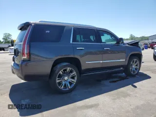 2016 Cadillac Escalade Premium Collection z VIN 1GYS4CKJ2GR343462, wystawiony jako Copart lot #57980605 z przebiegiem 154 601 mil mil oraz Szkoda całkowita • Salvage title. Historia ofert i sprzedaży dostępna na DreamBid. Obrazek 3.