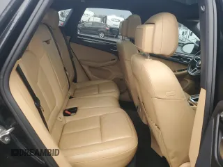 2017 Porsche Macan S with VIN WP1AB2A52HLB12876, listed as a Copart auction lot 44600975 with 108,481 mi miles and Salvage title. Bid and sale history available at DreamBid. Image 11.