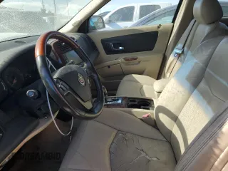 2004 Cadillac SRX with VIN 1GYEE63A140166428, listed as a Copart auction lot 44850495 with 173,525 mi miles and Non Repairable. Bid and sale history available at carsss.com. Image 7.