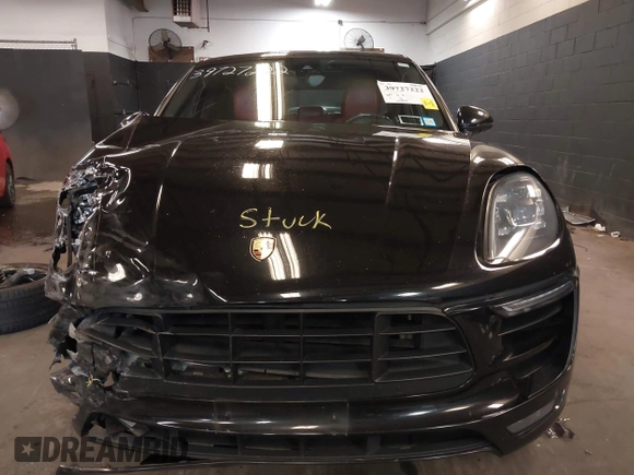2017 Porsche Macan GTS with VIN WP1AG2A55HLB55979, listed as a IAAI auction lot 39727222 with 112,456 mi miles and . Bid and sale history available at carsss.com. Image 13.