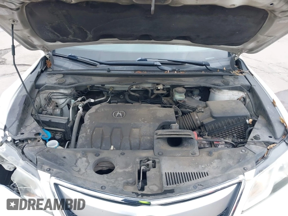 2013 Acura RDX Tech Pkg with VIN 5J8TB3H50DL006511, listed as a IAAI auction lot 41910565 with 200,104 mi miles. Bid and sale history available at carsss.com. Image 10.