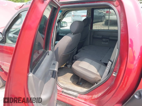 2004 Ford Explorer Sport Trac XLS with VIN 1FMZU77K24UA57323, listed as a IAAI auction lot 42400475 with 212,260 mi miles and . Bid and sale history available at DreamBid. Image 8.