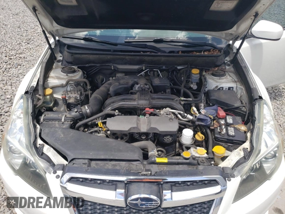 2013 Subaru Legacy Premium с VIN 4S3BMBC66D3021934, выставлен на аукционе Copart как лот 62957595 с пробегом 112 096 миль миль и Списание • Salvage title. История ставок и продаж доступна на DreamBid. Изображение 11.