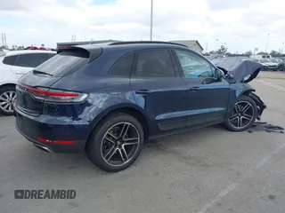 2019 Porsche Macan z VIN WP1AA2A58KLB01519, wystawiony jako IAAI lot #41548780 z przebiegiem 32 132 mil mil oraz . Historia ofert i sprzedaży dostępna na DreamBid. Obrazek 4.