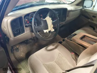 2004 Chevrolet Silverado 1500 Work Truck with VIN 2GCEC19V441164413, listed as a Copart auction lot 42554055 with 331,594 mi miles and Salvage Title. Bid and sale history available at carsss.com. Image 8.