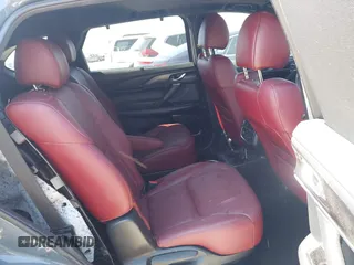 2021 Mazda CX-9 Carbon Edition with VIN JM3TCADY9M0517174, listed as a IAAI auction lot 41871485 with 48,484 mi miles and . Bid and sale history available at DreamBid. Image 8.