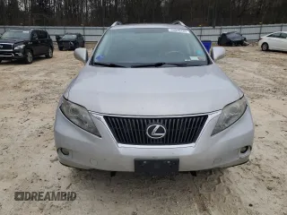 2010 Lexus RX 350 with VIN 2T2BK1BA3AC069413, listed as a Copart auction lot 46028435 with 254,566 mi miles and Non Repairable. Bid and sale history available at DreamBid. Image 5.