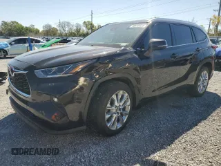 2021 Toyota Highlander Limited z VIN 5TDYZRAH8MS050939, wystawiony jako Copart lot #48616025 z przebiegiem 111 687 mil mil oraz Szkoda całkowita • Salvage title. Historia ofert i sprzedaży dostępna na DreamBid. Obrazek 1.