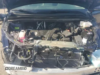 2024 Toyota Sienna XLE with VIN 5TDJSKFC5RS117675, listed as a Copart auction lot 59959235 with 21,541 mi miles and Non repairable. Bid and sale history available at DreamBid. Image 12.