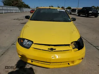 2004 Chevrolet Cavalier with VIN 1G1JC12F347349050, listed as a Copart auction lot 76703714 with 226,061 mi miles and Salvage Title. Bid and sale history available at carsss.com. Image 5.